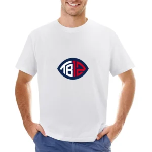 Tom Brady Patriots Tshirt Asian Size Men T-Shirt