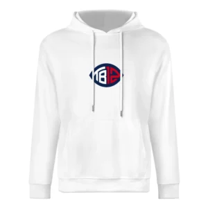 Tom Brady Patriots white Tshirt European Size Men Hoodie