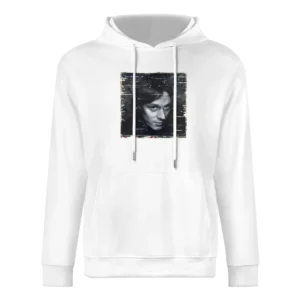 Tom Verlaine Dreamtime Album Cover Distressed Image European Size Men Hoodie