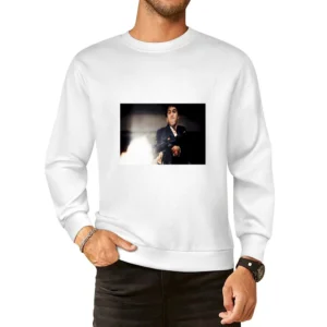 Tony Montana Scarface Tshirt European Size Pullover Sweater