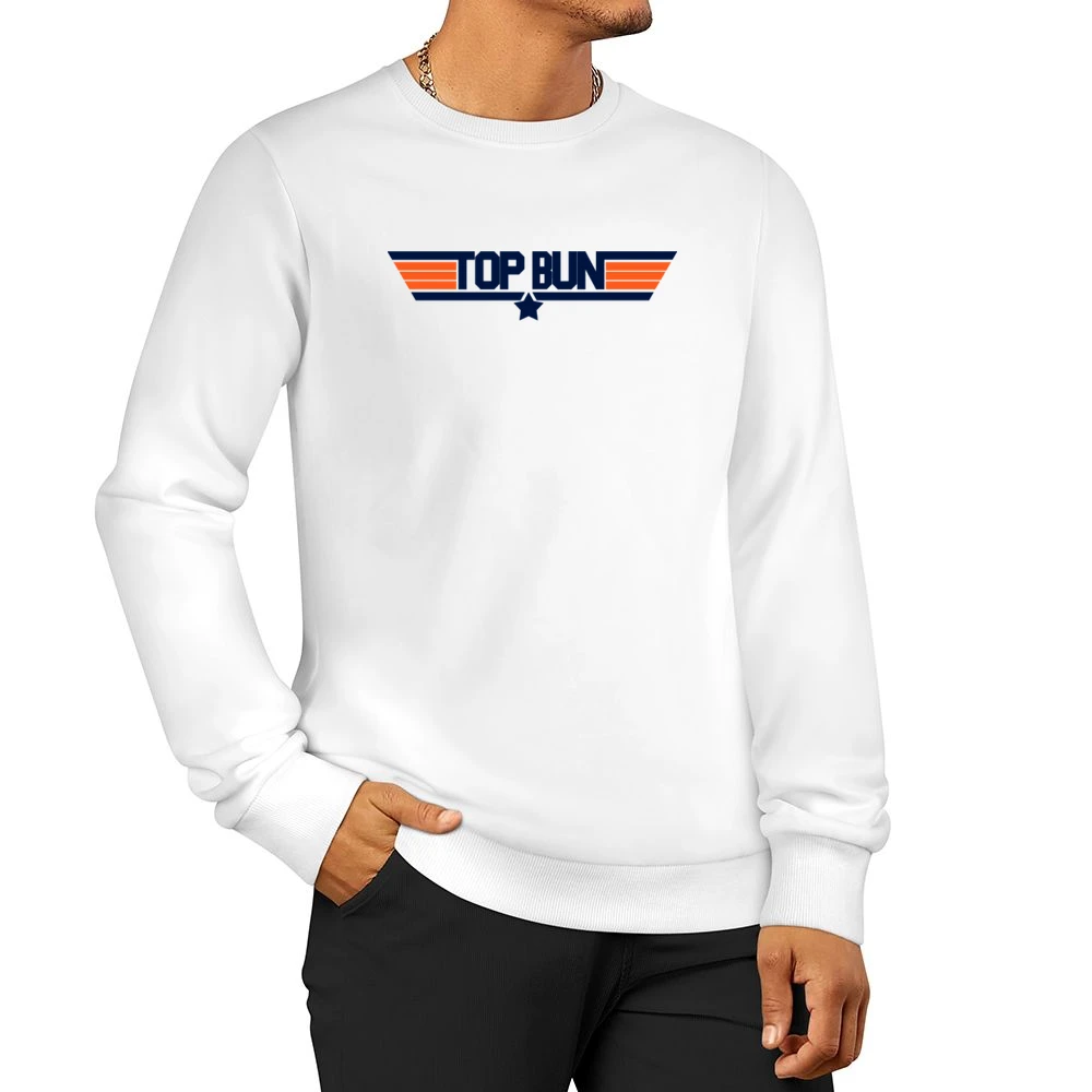 Top Bun Kyle Guy Virginia Cavaliers College Basketball Funny Men Pullover Sweatshirt