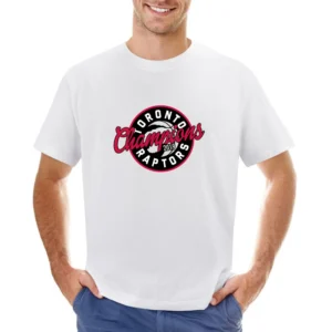 Toronto 2019 Champions Nba Finals Graphic Basketball Fan Asian Size Men T-Shirt