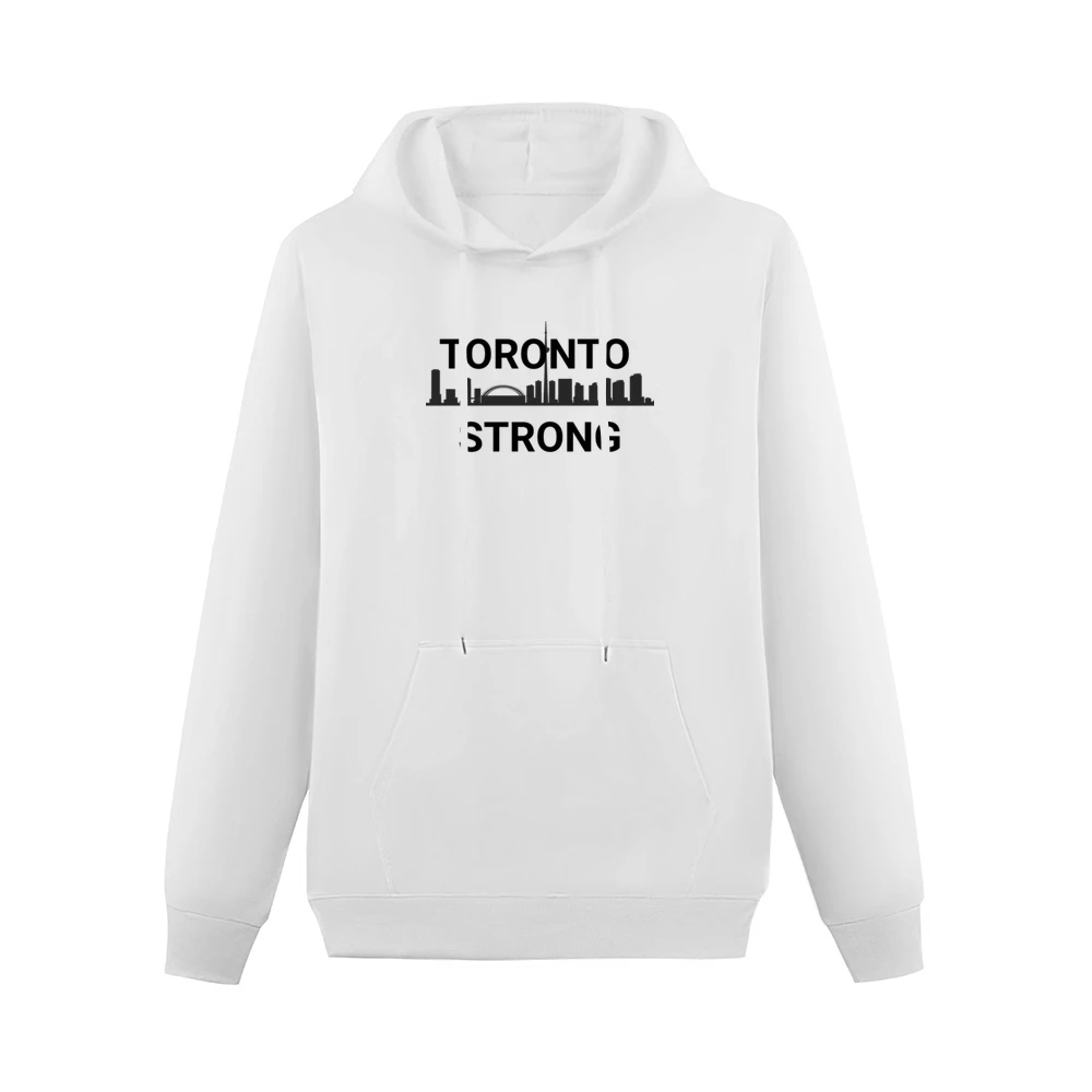 Toronto Strong T-shirt Men Hoodie With Pocket