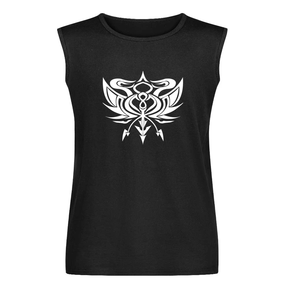 Transmutation Array alchemy Fullmetal Alchemist anime manga im02 T Shi Men Sleeveless T-Shirt