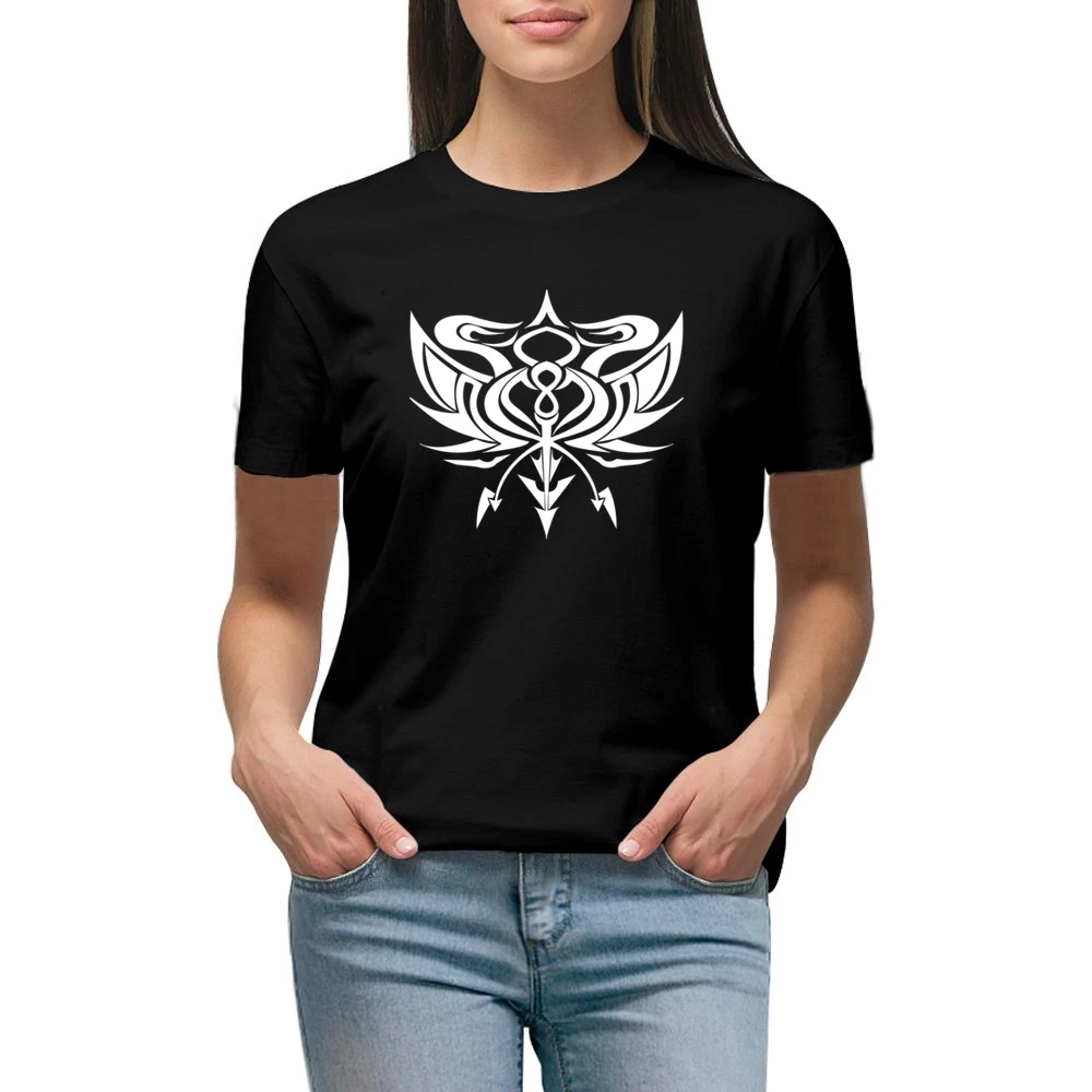 Transmutation Array alchemy Fullmetal Alchemist anime manga im02 T Shi Premium Women Ladies T-shirt
