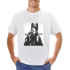 Travis Scott Sloppy Toppy Tshirt (all Styles And Colors Available) Asian Size Men T-Shirt