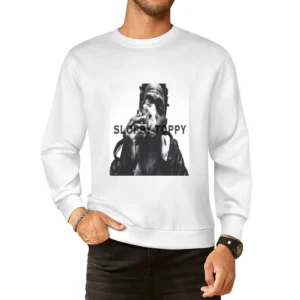 Travis Scott Sloppy Toppy Tshirt (all Styles And Colors Available) European Size Pullover Sweater