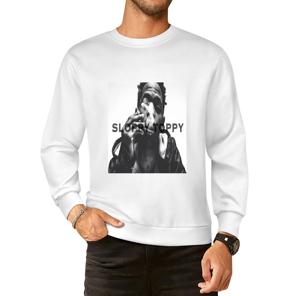 Travis Scott Sloppy Toppy Tshirt (all Styles And Colors Available) European Size Pullover Sweater