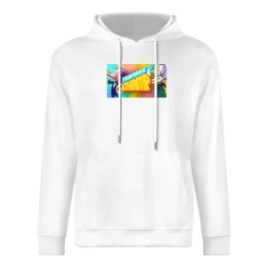 Trombone Champ European Size Men Hoodie