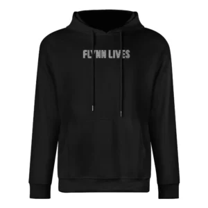 Tron Flynn Lives Movie European Size Men Hoodie