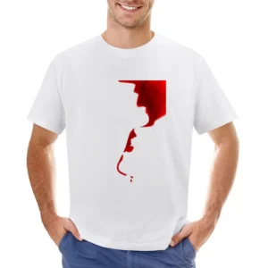 True Blood comic Asian Size Men T-Shirt