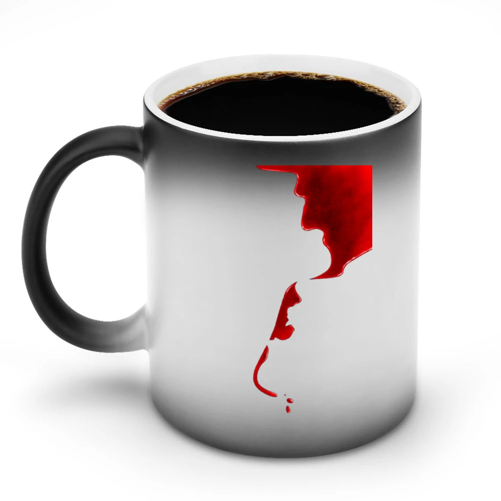 True Blood comic Discoloration Mug