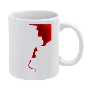 True Blood comic White Mug
