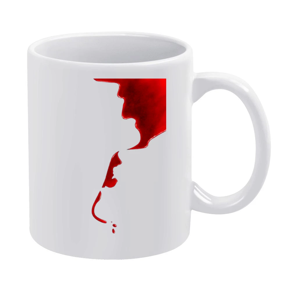 True Blood comic White Mug