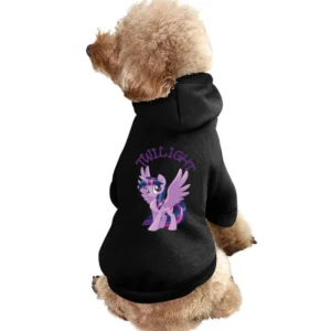 Twilight My Little Pony Pet Apparel Clothes