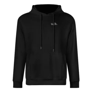 Ugh Funny Gym Workout Crossfit Graphic Fitness Tee European Size Men Hoodie