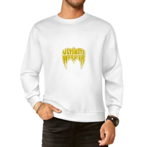 Ultimate Warrior Symbol Tshirt European Size Pullover Sweater