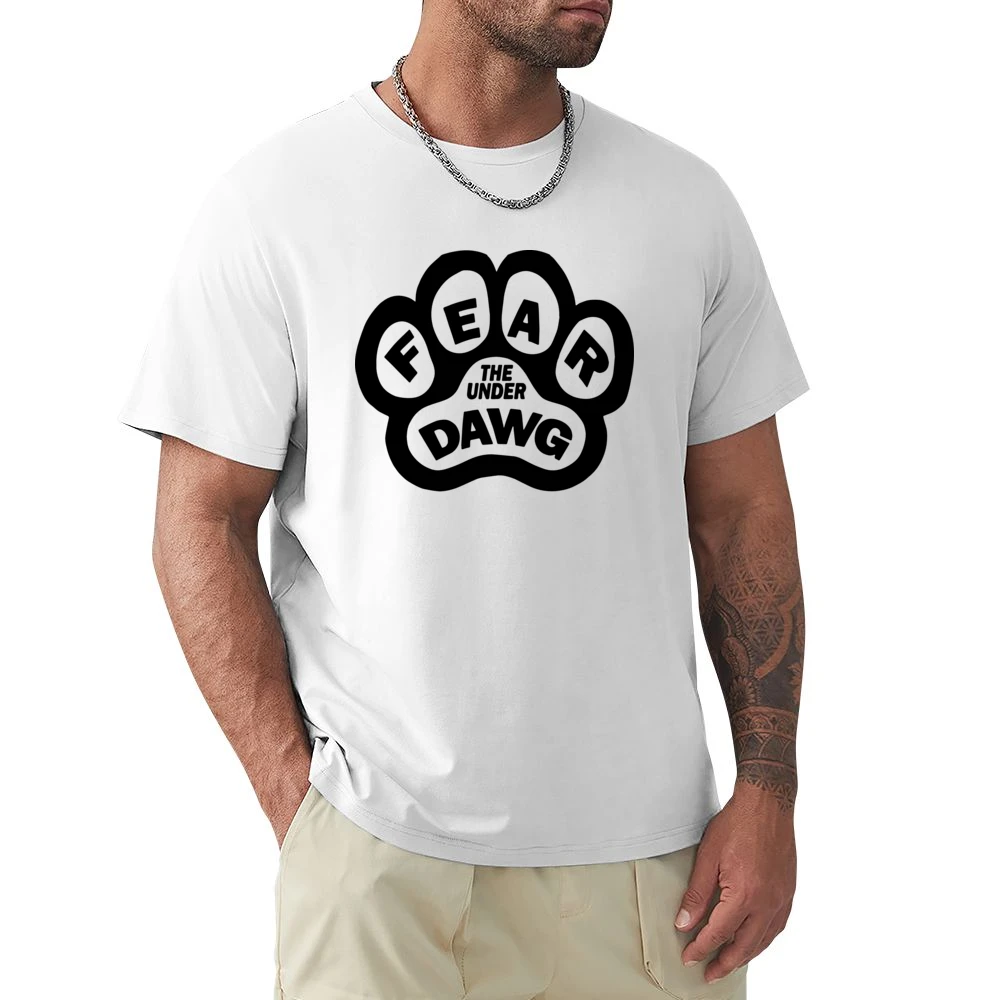 Umbc Fear The Underdawg March Madness Virginia Upset Basketball T Shir Premium Men T-shirt