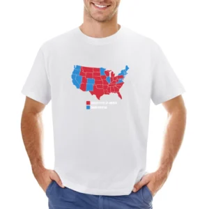 United States Of America Kid Rock Donald Trump President Supporter Fun Asian Size Men T-Shirt