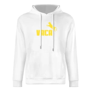 Vaca Funny European Size Men Hoodie