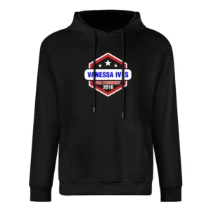 Vanessa Ives For President 2016 Penny Dreadful TV Show European Size Men Hoodie