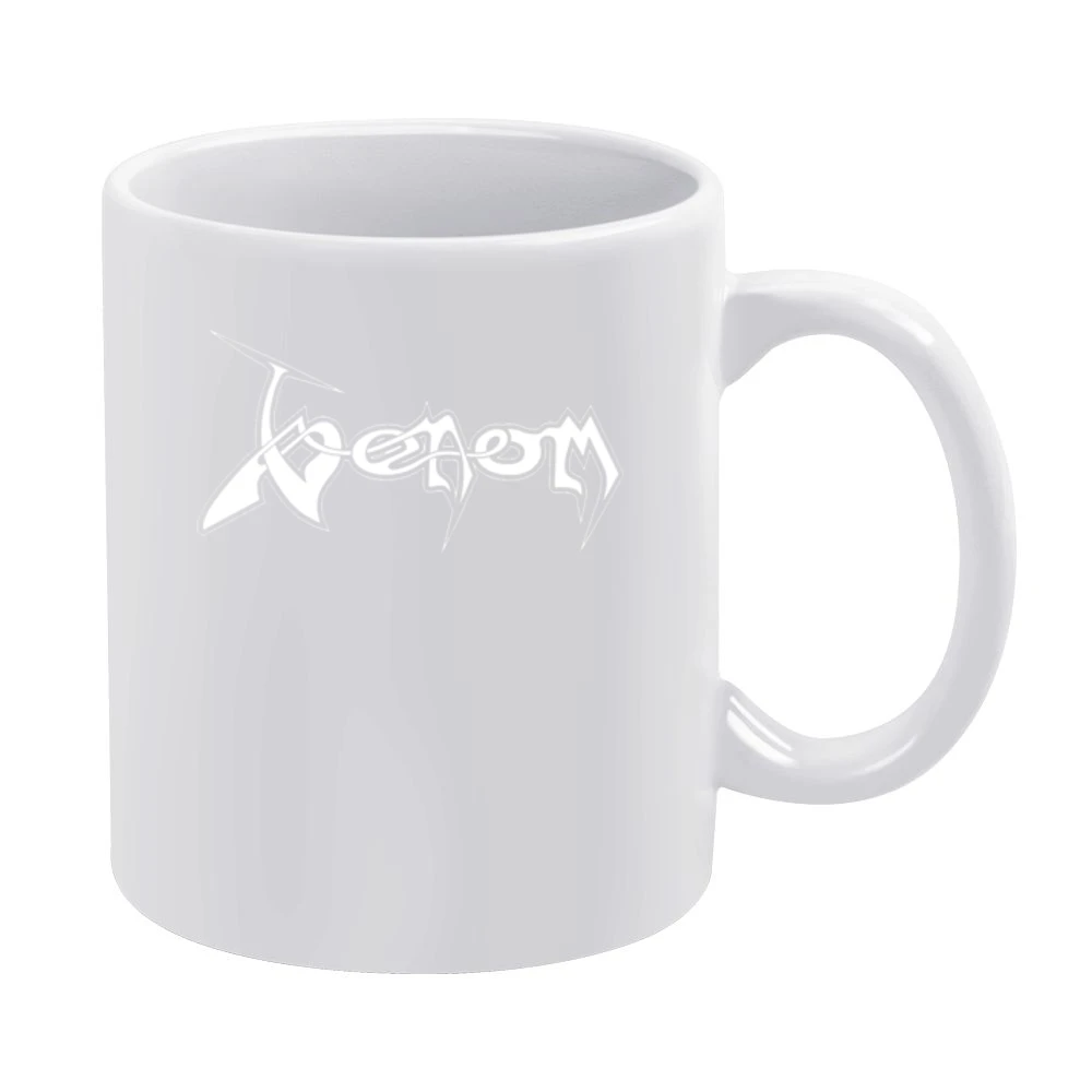 Venom English Thrash black speed heavy metal band White Mug