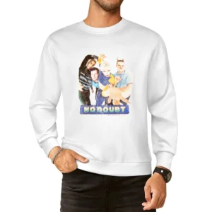 Vintage No Doub Adam Lavine Gwen Stefani The Voice Popular Cele European Size Pullover Sweater