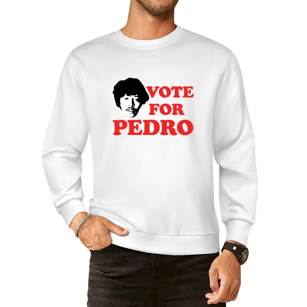 Vote For Pedro European Size Pullover Sweater