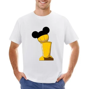 Walt Disney World Nba Playoffs 2020 Funny Basketball Parody Sports Fan Asian Size Men T-Shirt