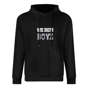 We Dem Boyz Cowboys Tshirt European Size Men Hoodie