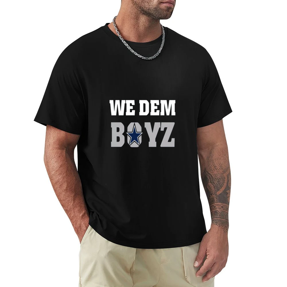 We Dem Boyz Dallas Football Team Premium Men T-shirt