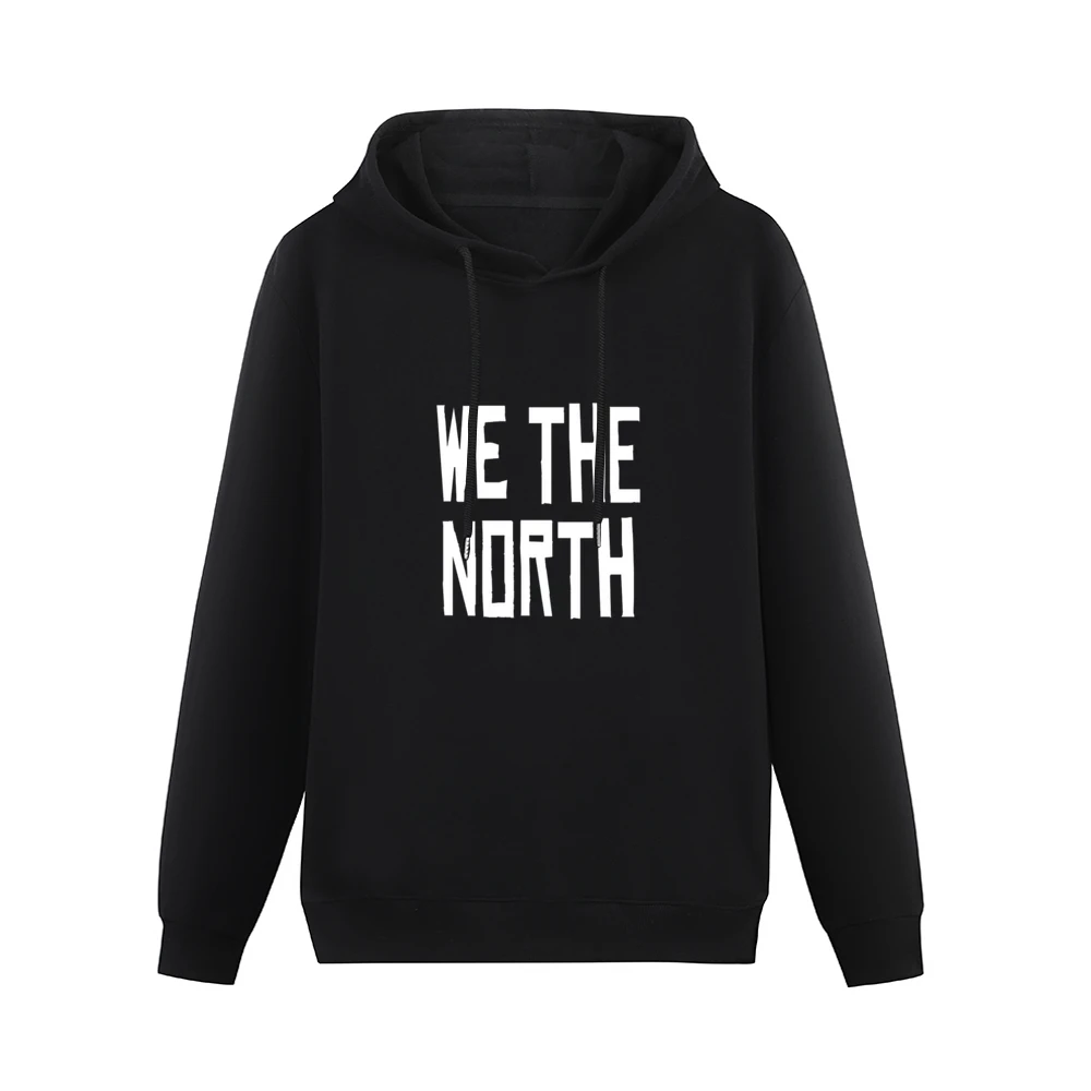 We The North Men Hoodie Without Pocket