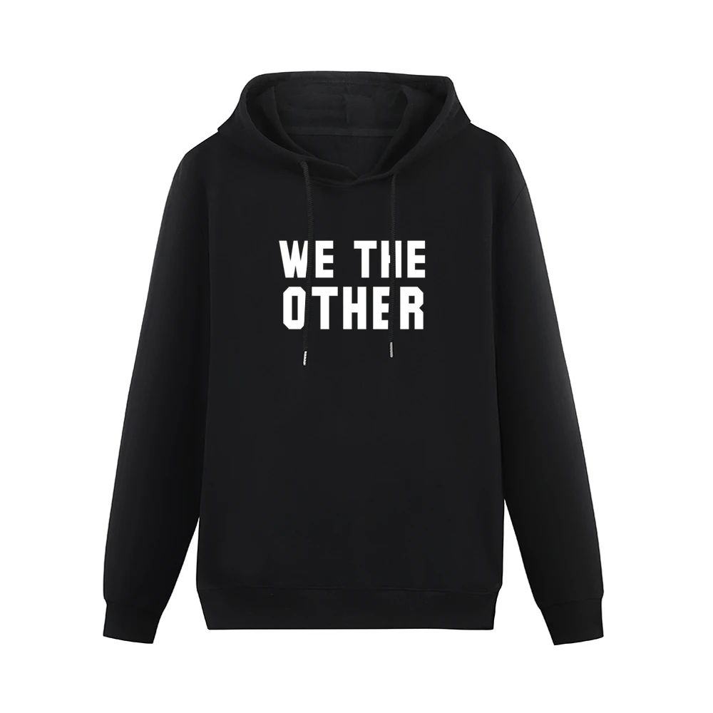 We The Other Funny Toronto Basketball Championship Graphic Men Hoodie Without Pocket