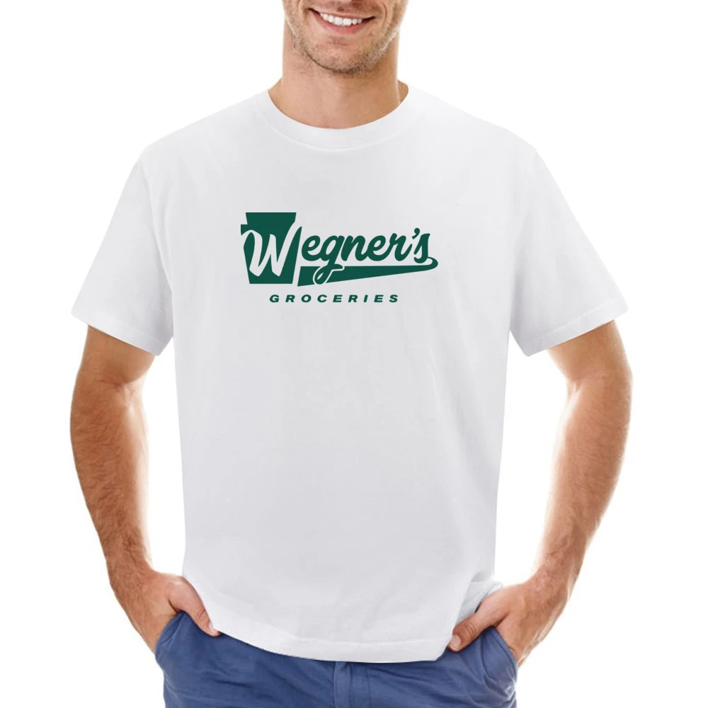 Wegner's Groceries Funny Dr Oz Asian Size Men T-Shirt