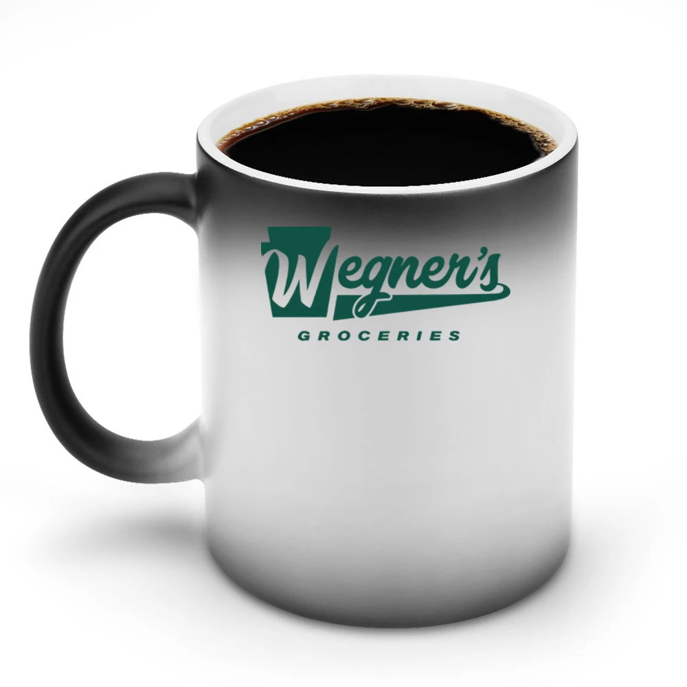 Wegner's Groceries Funny Dr Oz Discoloration Mug