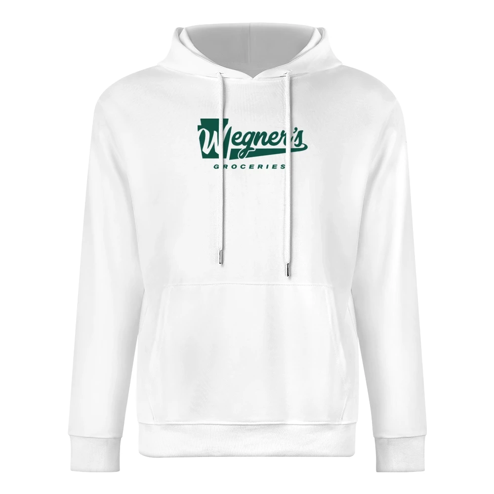 Wegner's Groceries Funny Dr Oz European Size Men Hoodie