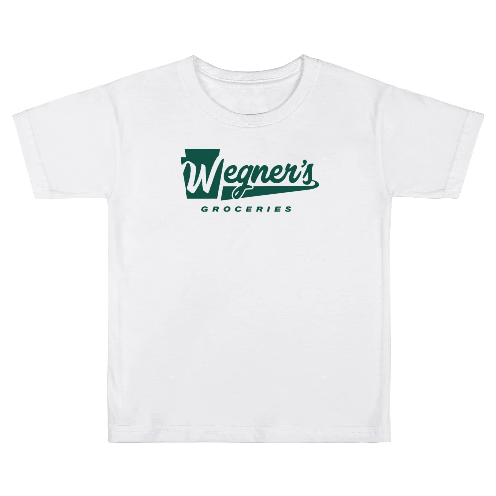 Wegner's Groceries Funny Dr Oz Kids Boys Girls T-Shirt