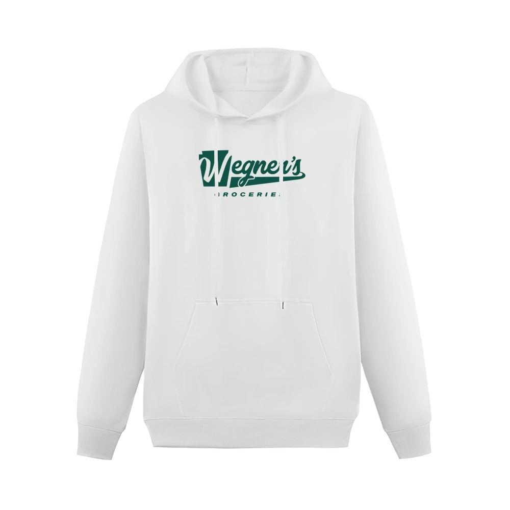 Wegner's Groceries Funny Dr Oz Men Hoodie With Pocket