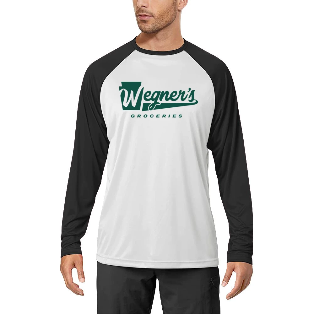 Wegner's Groceries Funny Dr Oz Men Long Sleeve T-Shirt