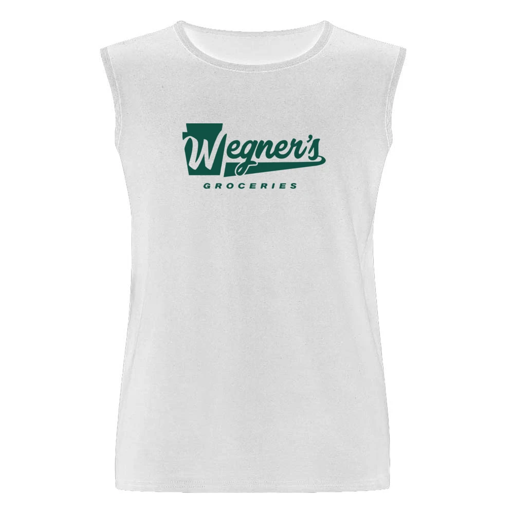 Wegner's Groceries Funny Dr Oz Men Sleeveless T-Shirt