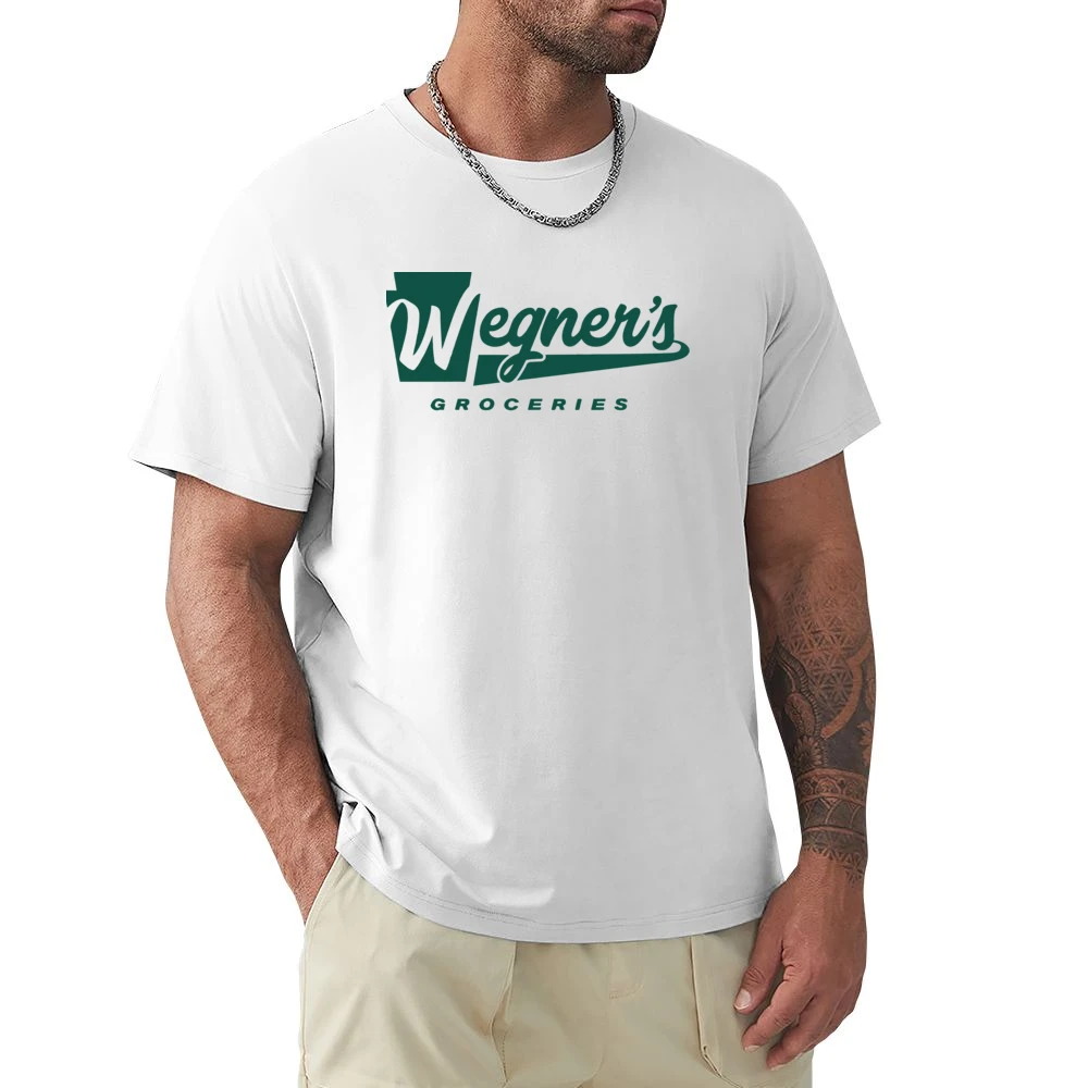 Wegner's Groceries Funny Dr Oz Premium Men T-shirt