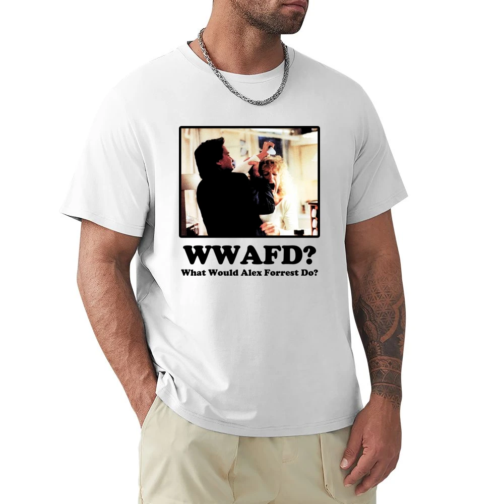 What Would Alex Forrest Do Premium Men T-shirt
