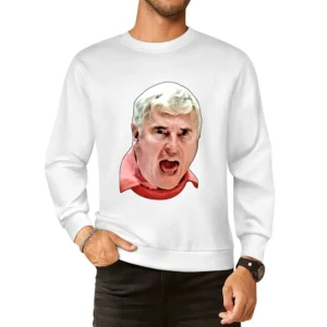 What Would Bobby Knight Do Basketball European Size Pullover Sweater