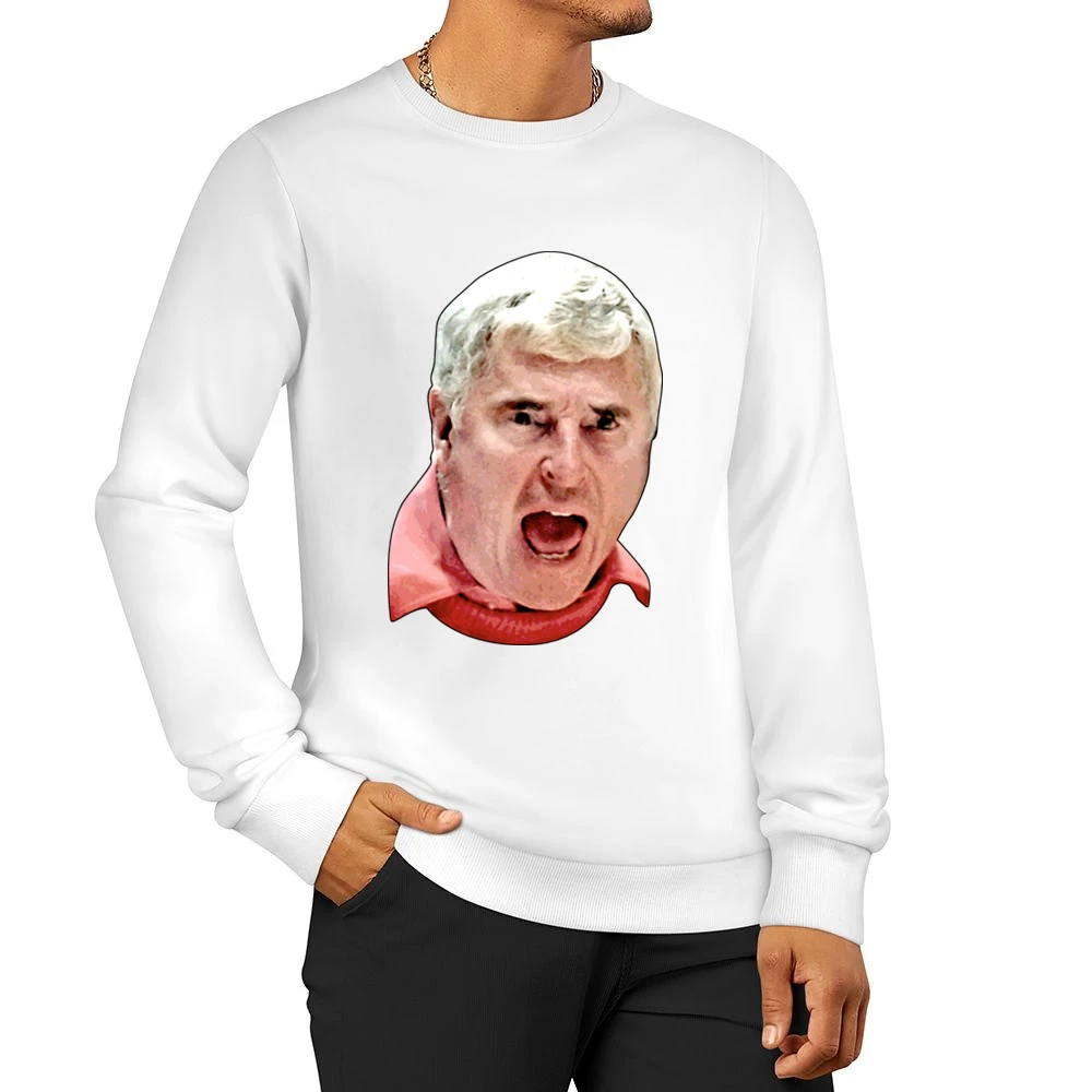 What Would Bobby Knight Do Basketball Men Pullover Sweatshirt