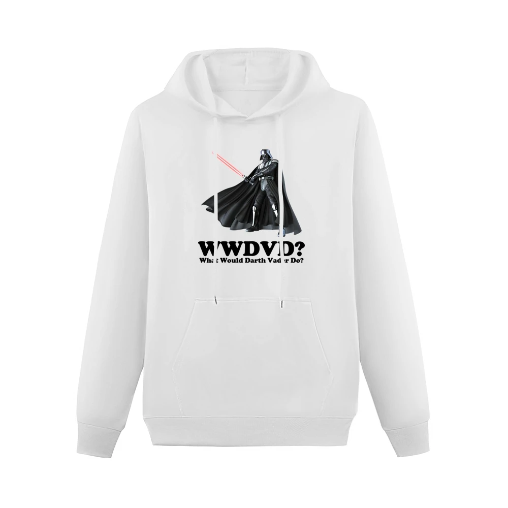 What Would Darth Vader Do Men Hoodie With Pocket