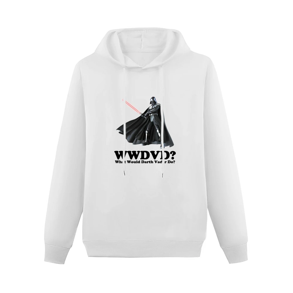What Would Darth Vader Do Men Hoodie Without Pocket