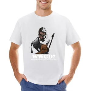 What Would Gordon Freeman Do Asian Size Men T-Shirt