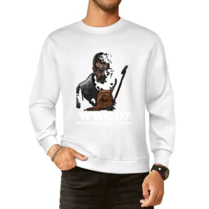 What Would Gordon Freeman Do European Size Pullover Sweater