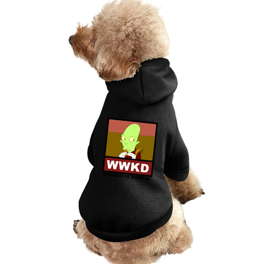 What Would Kif Kroker Do WWKD Futurama Pet Apparel Clothes
