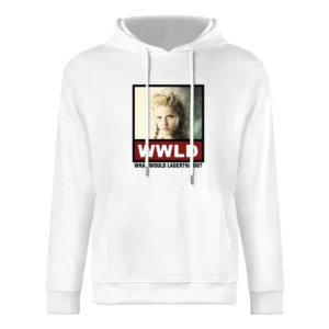 What Would Lagertha Do WWLD Vikings European Size Men Hoodie